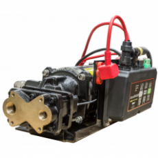 GODIVA 压缩空气泡沫系统FoamLogix 3.3系列