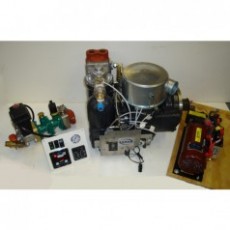 GODIVA 压缩空气泡沫系统MCP100S系列