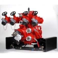 GODIVA 多压轻合金泵Prima P2 3010系列