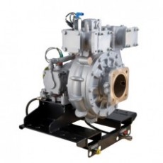 GODIVA 单压轻合金泵Prima P1 6010系列