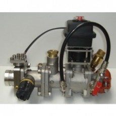 GODIVA 压缩空气泡沫系统MCP50S系列