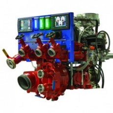 GODIVA 压缩空气泡沫系统UV SmartCAFS系列