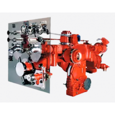 HALE 单*中置泵Qflo Plus系列