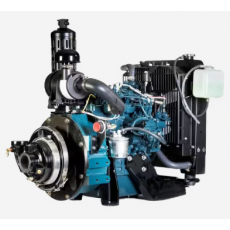 HALE 发动机驱动水泵HPX75-KBD24系列