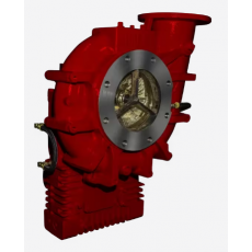 HALE 高流量工业消防泵8FG系列