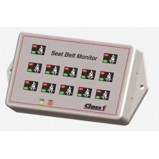 HALE 大型安全带警告指示器系列