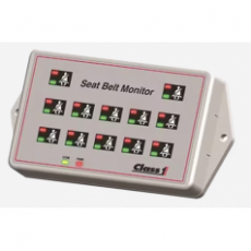 HALE 大型安全带警告指示器系列