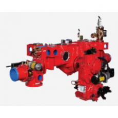 HALE 单*离心式消防泵Qmax系列