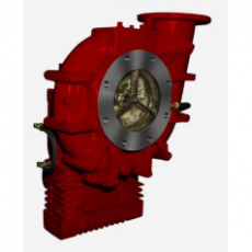 HALE 高流量工业消防泵8FG系列