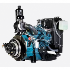 HALE 发动机驱动水泵HPX75-KBD24系列