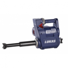 KUKAS 紧凑型迷你伸缩油缸R 320 e³ 连接系列