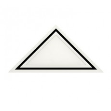 Nailor 建筑线性扩散器FLH10-SHP系列