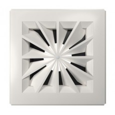 Nailor “旋风”扩散器TWR系列