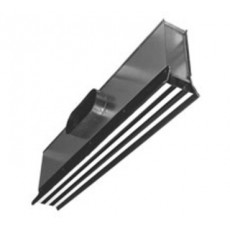 Nailor 防火通风管道缝隙扩散器5500系列