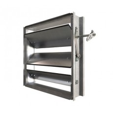 Nailor 高性能控制阻尼器1110、1120系列