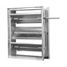 Nailor 手动平衡阻尼器1810系列