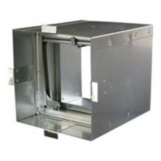 Nailor 动态帘式防火阀D0100G系列