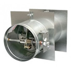 Nailor 圆形防火阀1290F系列