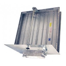 Nailor 高性能排烟阀1210VB系列