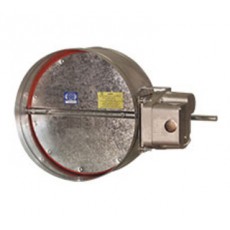 Nailor 圆形排烟阀1290S系列