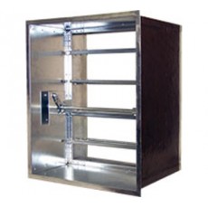 Nailor 高性能动态防火阀D1201-OW系列