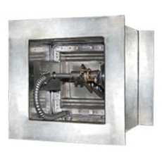 Nailor 船用阻尼器1201-MDG系列