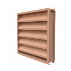 Nailor 百叶窗1604Y 型号系列