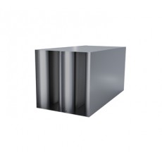 Nailor 矩形耗散消声器RBB系列