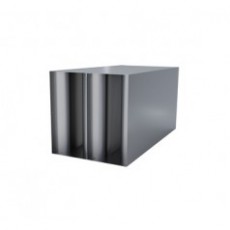 Nailor 矩形耗散消声器RBB系列