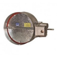 Nailor 圆形排烟阀1290S系列