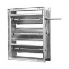 Nailor 手动平衡阻尼器1810系列