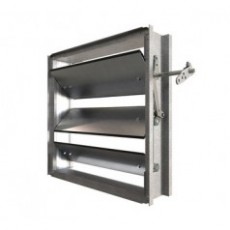 Nailor 高性能控制阻尼器1110、1120系列