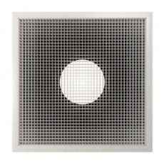 Nailor 蛋格铝制回风扩散器4260和4260AA系列