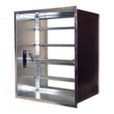 Nailor 高性能动态防火阀D1201-OW系列