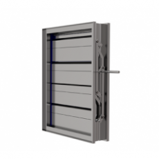 Nailor 热断路控制阻尼器2200TB系