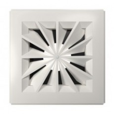 Nailor “旋风”扩散器TWR系列