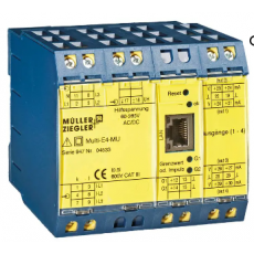 MULLER ZIEGLER 通用发射器多单元E4-MU系列