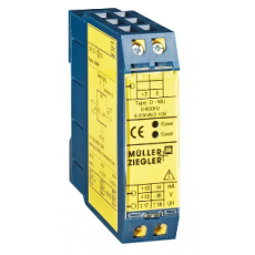 MULLER ZIEGLER 速度发射器D-MU系列