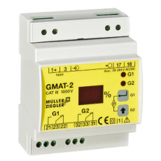 MULLER ZIEGLER 限值继电器GMAT-2系列
