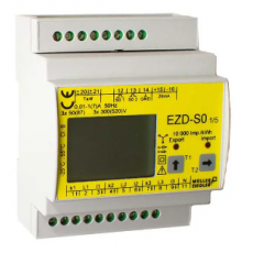 MULLER ZIEGLER 三相电能表EZD-S0 1/5