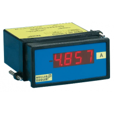 MULLER ZIEGLER 4位数字测量仪器DSM-96