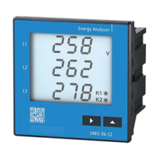 MULLER ZIEGLER 通用测量装置UMG 96-S2