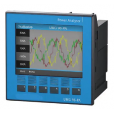 MULLER ZIEGLER 网络分析仪UMG 96-PA