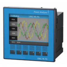 MULLER ZIEGLER 网络分析仪UMG 96-PA