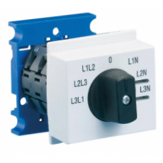 MULLER ZIEGLER 电压表转换开关SUAS45/7