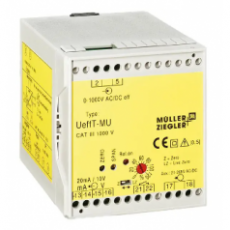 MULLER ZIEGLER电流和电压变送器IeffT-MU