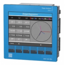 MULLER ZIEGLER 电能质量分析仪UMG 509