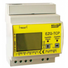 MULLER ZIEGLER 直流电能表EZG-TCP系列