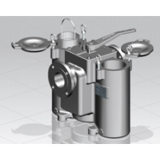 Universal Filtration 双联过滤器DSTC