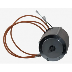 MOTOR POWER 直流低压伺服电机系列